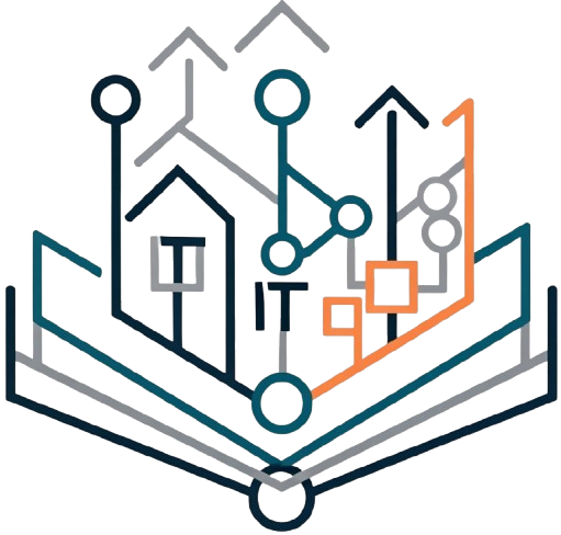 Логотип IT школы